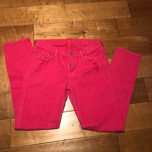 7 for all Mankind Jeans. Never worn.